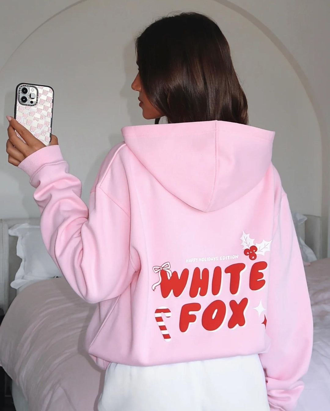 Candy WF Hoody