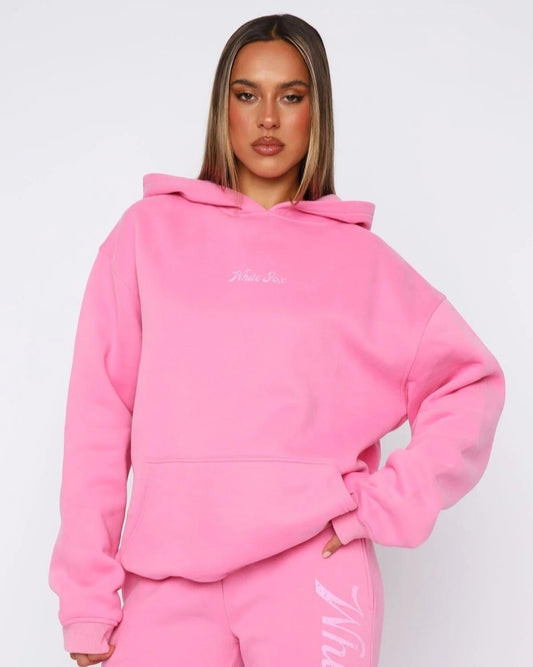 Ladys Winter Hoody