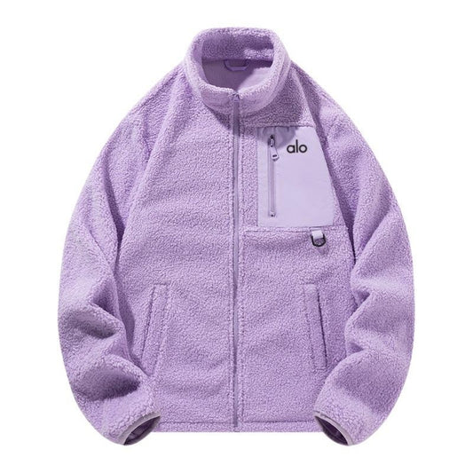 Ladys Al0 Fleece